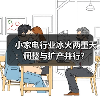 小家电行业冰火两重天：调整与扩产并行？（图2）