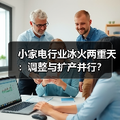 小家电行业冰火两重天：调整与扩产并行？（图4）