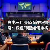 白电三巨头ESG评级揭晓：绿色转型如何重构行业竞争格局（图1）