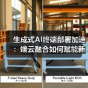 生成式AI终端部署加速:端云融合如何赋能新体验?(图3) 生成式AI终端部署加速:端云融合如何赋能新体验?(图3)