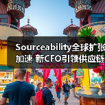 Sourceability全球扩张加速 新CFO引领供应链革