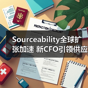 Sourceability全球扩张加速 新CFO引领供应链革新(图4) Sourceability全球扩张加速 新CFO引领供应链革新(图4)