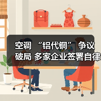 空调 “铝代铜” 争议破局 多家企业签署自律公约(图1) 空调 “铝代铜” 争议破局 多家企业签署自律公约(图1)