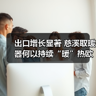 出口增长显著 慈溪取暖器何以持续“暖”热欧洲市场？（图4）