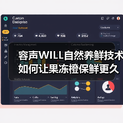 容声WILL自然养鲜技术如何让果冻橙保鲜更久？（图3）