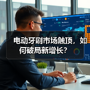电动牙刷市场触顶,如何破局新增长?(图4) 电动牙刷市场触顶,如何破局新增长?(图4)