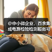 @中小微企业，百余集成电路检验检测服务可线上下单（图4）