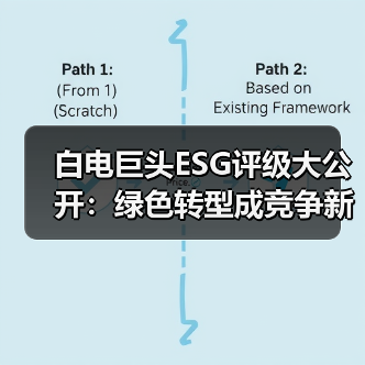 白电巨头ESG评级大公开：绿色转型成竞争新战场（图3）