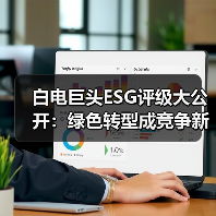白电巨头ESG评级大公开：绿色转型成竞争新战场（图4）