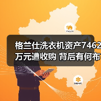 格兰仕洗衣机资产7462万元遭收购 背后有何布局？（图4）