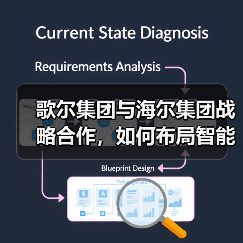 歌尔集团与海尔集团战略合作,如何布局智能家电未来?(图4) 歌尔集团与海尔集团战略合作,如何布局智能家电未来?(图4)
