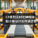 C8系列实时时钟模块:超小型设计如何满足物联网需求(图3) C8系列实时时钟模块:超小型设计如何满足物联网需求(图3)