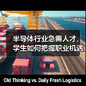 半导体行业急需人才,学生如何把握职业机遇?(图4) 半导体行业急需人才,学生如何把握职业机遇?(图4)