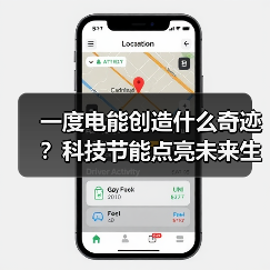 一度电能创造什么奇迹?科技节能点亮未来生活(图1) 一度电能创造什么奇迹?科技节能点亮未来生活(图1)