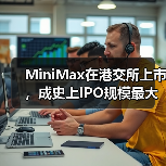MiniMax在港交所上市，成史上IPO规模最大的AI大模型公司（图4）