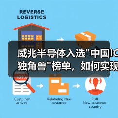 威兆半导体入选 威兆半导体入选