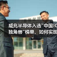 威兆半导体入选