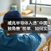 威兆半导体入选 威兆半导体入选