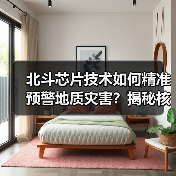 北斗芯片技术如何精准预警地质灾害?揭秘核心监测手段(图4) 北斗芯片技术如何精准预警地质灾害?揭秘核心监测手段(图4)