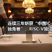 连续三年斩获“中国IC独角兽”,RISC-V领域黑马如何崛起?(图4) 连续三年斩获“中国IC独角兽”,RISC-V领域黑马如何崛起?(图4)