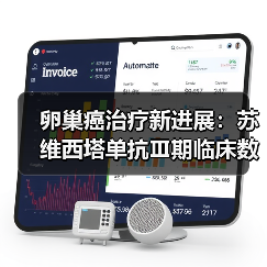 卵巢癌治疗新进展：苏维西塔单抗Ⅲ期临床数据公布（图2）