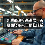 卵巢癌治疗新进展：苏维西塔单抗Ⅲ期临床数据公布（图1）