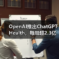 OpenAI推出ChatGPT Health,每周超2.3亿人咨询健康问题(图3) OpenAI推出ChatGPT Health,每周超2.3亿人咨询健康问题(图3)