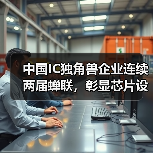 中国IC独角兽企业连续两届蝉联,彰显芯片设计实力(图4) 中国IC独角兽企业连续两届蝉联,彰显芯片设计实力(图4)