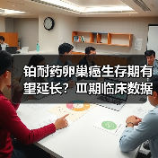 铂耐药卵巢癌生存期有望延长?Ⅲ期临床数据揭示新突破(图2) 铂耐药卵巢癌生存期有望延长?Ⅲ期临床数据揭示新突破(图2)