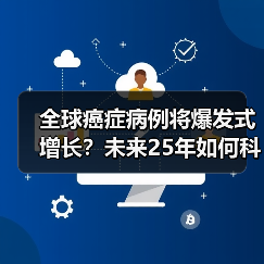 全球癌症病例将爆发式增长?未来25年如何科学应对?(图2) 全球癌症病例将爆发式增长?未来25年如何科学应对?(图2)