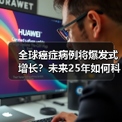 全球癌症病例将爆发式增长?未来25年如何科学应对?(图4) 全球癌症病例将爆发式增长?未来25年如何科学应对?(图4)