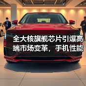 全大核旗舰芯片引爆高端市场变革,手机性能跃升新高度(图2) 全大核旗舰芯片引爆高端市场变革,手机性能跃升新高度(图2)