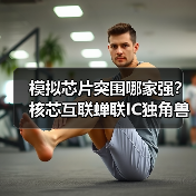 模拟芯片突围哪家强?核芯互联蝉联IC独角兽(图3) 模拟芯片突围哪家强?核芯互联蝉联IC独角兽(图3)