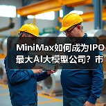 MiniMax如何成为IPO最大AI大模型公司?市值破763亿港元背后(图3) MiniMax如何成为IPO最大AI大模型公司?市值破763亿港元背后(图3)