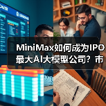 MiniMax如何成为IPO最大AI大模型公司?市值破763亿港元背后(图4) MiniMax如何成为IPO最大AI大模型公司?市值破763亿港元背后(图4)