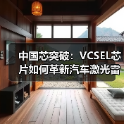 中国芯突破:VCSEL芯片如何革新汽车激光雷达技术?(图3) 中国芯突破:VCSEL芯片如何革新汽车激光雷达技术?(图3)
