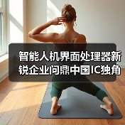 智能人机界面处理器新锐企业问鼎中国IC独角兽奖项(图3) 智能人机界面处理器新锐企业问鼎中国IC独角兽奖项(图3)