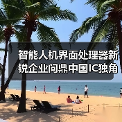 智能人机界面处理器新锐企业问鼎中国IC独角兽奖项(图2) 智能人机界面处理器新锐企业问鼎中国IC独角兽奖项(图2)