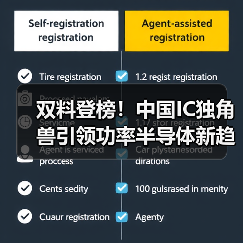 双料登榜!中国IC独角兽引领功率半导体新趋势(图4) 双料登榜!中国IC独角兽引领功率半导体新趋势(图4)