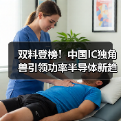 双料登榜！中国IC独角兽引领功率半导体新趋势