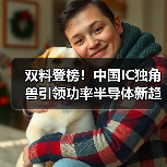 双料登榜!中国IC独角兽引领功率半导体新趋势(图2) 双料登榜!中国IC独角兽引领功率半导体新趋势(图2)