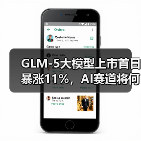 GLM-5大模型上市首日暴涨11%，AI赛道将何去何从？（图2）