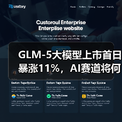 GLM-5大模型上市首日暴涨11%，AI赛道将何去何从？（图3）