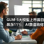 GLM-5大模型上市首日暴涨11%，AI赛道将何去何从？（图4）