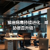 猴痘病毒持续进化,威胁是否升级?(图1) 猴痘病毒持续进化,威胁是否升级?(图1)