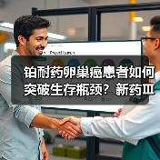 铂耐药卵巢癌患者如何突破生存瓶颈?新药Ⅲ期临床数据揭晓(图4) 铂耐药卵巢癌患者如何突破生存瓶颈?新药Ⅲ期临床数据揭晓(图4)