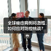 全球癌症病例将激增,如何应对防控挑战?(图1) 全球癌症病例将激增,如何应对防控挑战?(图1)