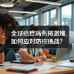 全球癌症病例将激增,如何应对防控挑战?(图3) 全球癌症病例将激增,如何应对防控挑战?(图3)
