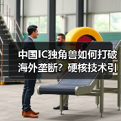 中国IC独角兽如何打破海外垄断?硬核技术引领芯片革新(图4) 中国IC独角兽如何打破海外垄断?硬核技术引领芯片革新(图4)