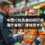 中国IC独角兽如何打破海外垄断?硬核技术引领芯片革新(图2) 中国IC独角兽如何打破海外垄断?硬核技术引领芯片革新(图2)